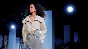 '3.1 Phillip Lim | Fall Winter 2019/2020 Full Fashion Show | Exclusive'