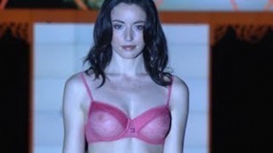 'Fashion Lingerie Luxury Show Allande and Amaranta spring | summer 2016 | JajaOko Fashion C'