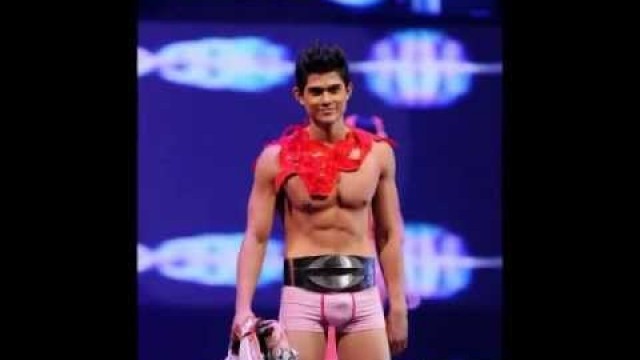 'Hottest Male Underwear Show 2012 : Bench Universe'