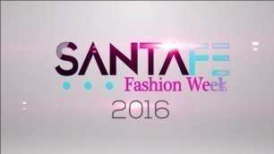 'Santa Fe Fashion Week 2016'