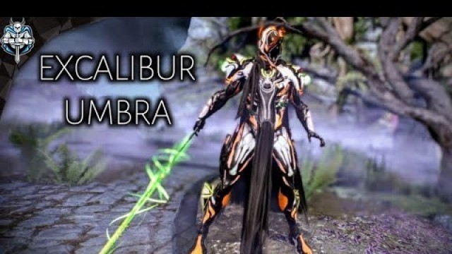 'Warframe-Umbra Fashion Frame(10 Colour schemes)'