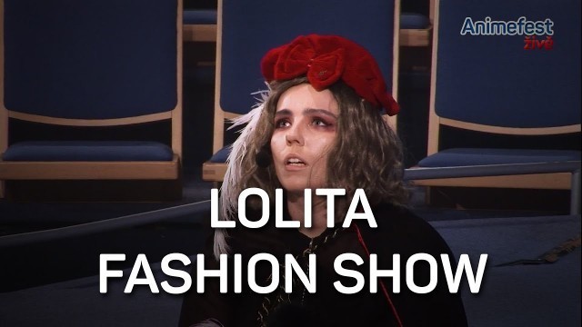 'Lolita Fashion Show 2019'