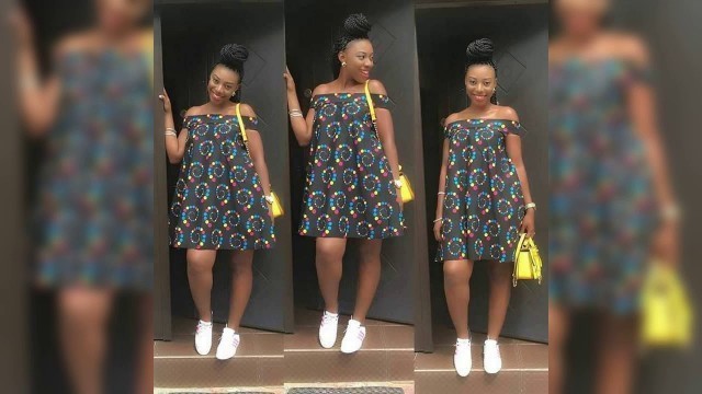 'Latest ankara styles for women #modern ankara fashion designs for ladies #kitenge for ladies'