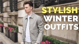 'Mens Fashion LookBook 2019 - Outfits Every Guy Should Wear'