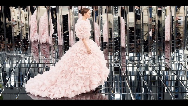 'Chanel | Haute Couture | Spring/Summer 2017'