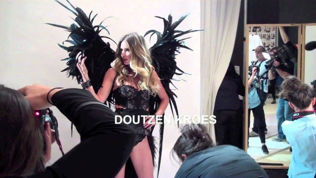 'VICTORIA\'S SECRET FASHION SHOW 2014 FITTINGS: ANGEL BALL'