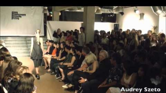 'San Francisco Design Week 2012: Audrey Szeto'