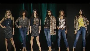 'cabi Clothing | Fall 2019 Fashion Show Highlights'