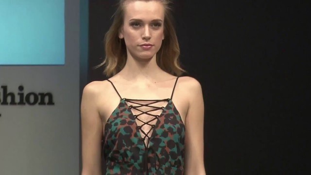 'Athens Fashion Trade Show Catwalks January 2016'