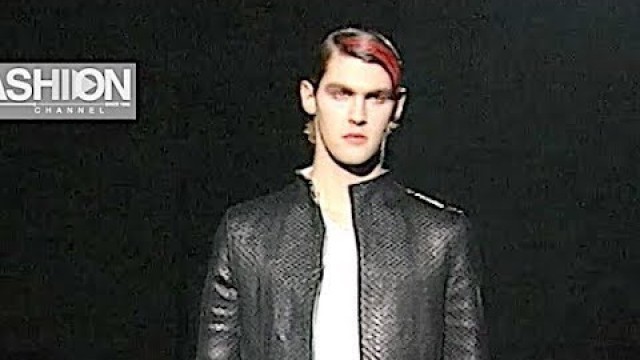 'GUCCI Fall 1999 2000 Menswear - Fashion Channel'