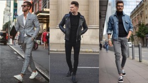 '[NEW 2019] Mens Fashion Essentials To Improve Your Wardrobe Winter'