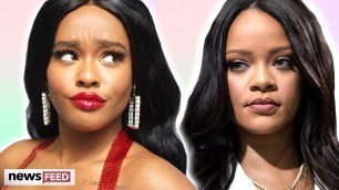 'Azealia Banks FAT-SHAMES Rihanna After Savage X Fenty Show!'