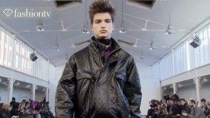 'Alibellus Men Fall/Winter 2013-14 | Paris Men\'s Fashion Week | FashionTV'