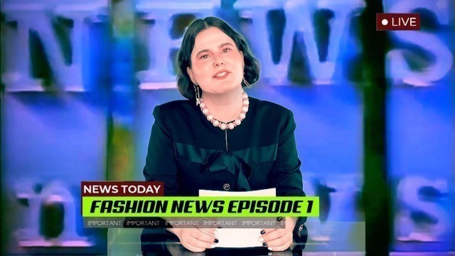 'FASHION NEWS Ep. 1 ft. Y/Project, H&M, Simone Rocha, Maison Margiela, Reebok, Bode, MSCHF, HERMÈS...'
