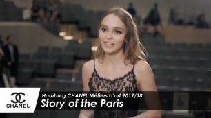 'Story of the Paris Hamburg CHANEL Métiers d’art 2017/18 Show'