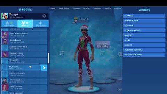 'FORTNITE LIVE STREAM //  FORTNITE FASHION SHOW AND SCRIMS WINNERS GET SHOUT-OUT'