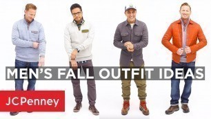 'Men\'s Fall Fashion | St. John\'s Bay Outdoor | JCPenney'