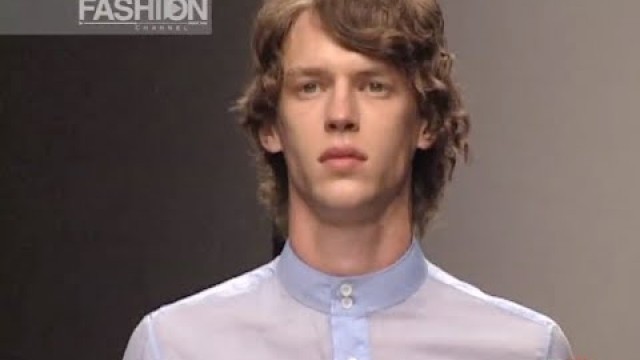 'MIU MIU Full Show Spring Summer 2002 Menswear Milan by Fashion Channel'