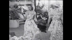 '1940\'s - FASHION - Summer & Wedding'