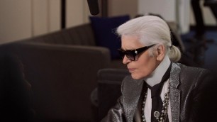 'Karl Lagerfeld on the Spring-Summer 2017 Haute Couture Show – CHANEL Shows'