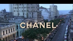 'Chanel Cruise Collection 2016 /2017 Runway Show in Havana Cuba  | Global Fashion News'