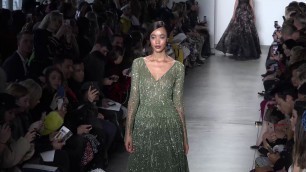 'PAMELLA ROLAND 4K / Fall 2019 / New York Fashion Week / FW2019'