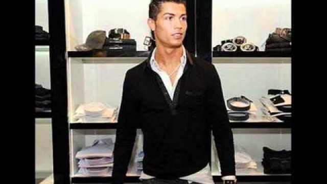 'Cristiano Ronaldo Fashion'