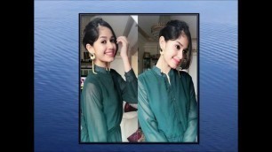 'PANKTI SHARMA fromTU AASHIQUI/TEENAGE GIRLS FASHION TREND/ Jannat Zubair Rahmani  hd image'