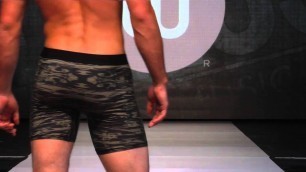 'Wood Underwear Debut at LA Fashion Week!'