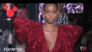 'RED CHRISTMAS Trends Fall 2019 - Fashion Channel'