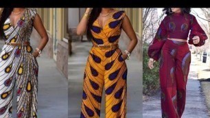 'Style Inspiration : Latest Ankara Styles, African print fashion, Ankara fall fashion , African dress'