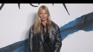 'Kate Moss, Miss Fame and more at Dior Menswear Fashion Show - Photocall'