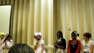 'Lolita Fashion Show at Katsucon 2010'