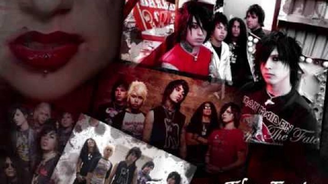 'Escape The Fate Music Video The Guillotine Dying is your latest fashion ETF'