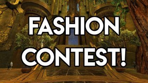 'THE FASHION CONTEST'