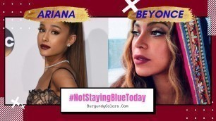 'Beyoncé or Ariana Grande Quiz