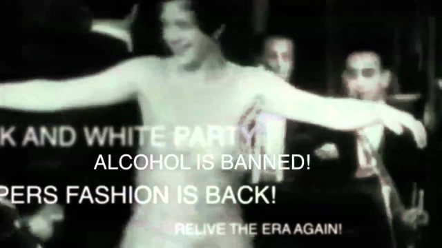 'Diamonds & Pearls 3 - The Roaring 20\'s Speakeasy Theme Party - ENDLESS'