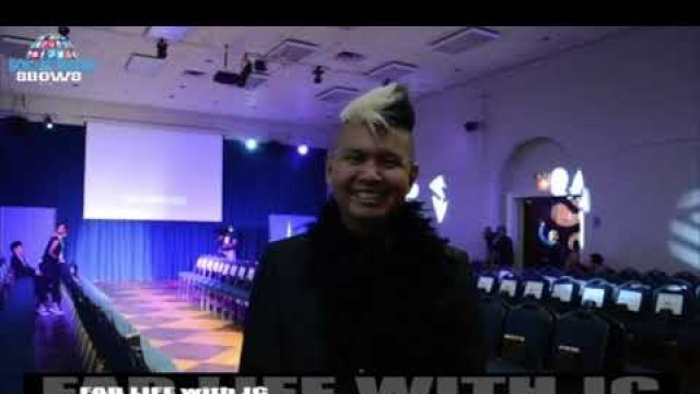 'Fab Life ~ Manhattan Fashion Week featuring Velzon Velez October 22, 2018 Episode 25 S3'