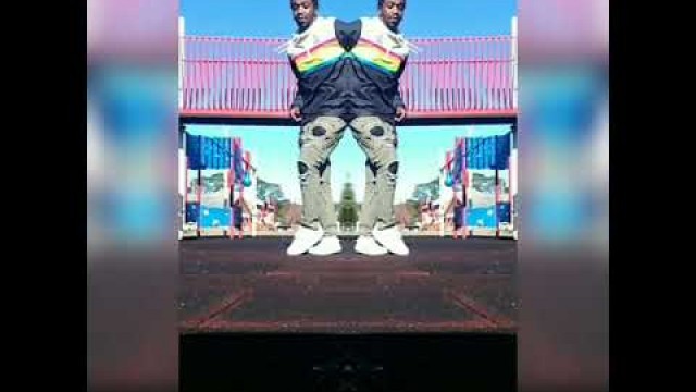 'Roddy Ricch - High fashion ( dance video) Trapkiddgemini'