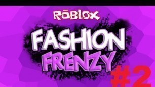 'Fashion Frenzy - RBLX Gaming EP 2'