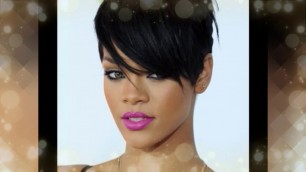 'Best Rihanna Hairstyles and Hair Cuts 2017 2018 - Fashion For All'