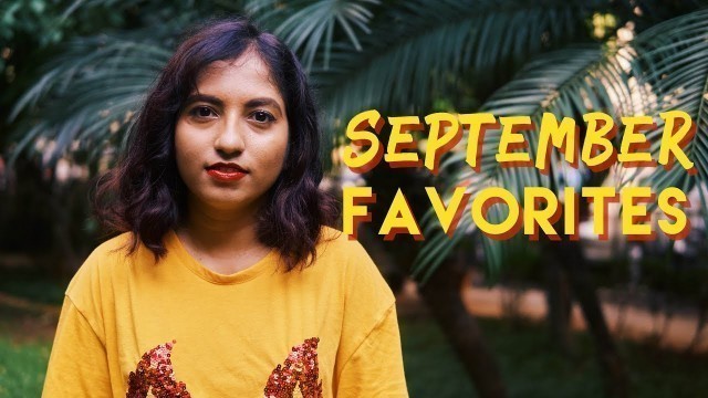 'September 2017 Favorites - Beauty, Hair, Fashion + TV // Magali Vaz'