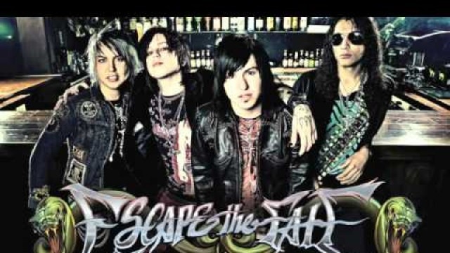 'Escape the Fate - Situations (WITH LYRICS !)'