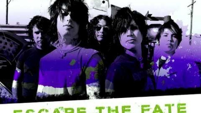 'Escape The Fate - Chariot Of Fire'