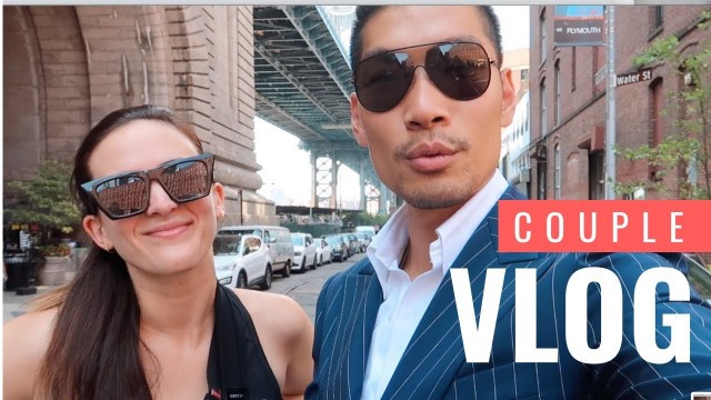 'Week in the Life of a NYC Fashion Blogger | AMWF VLOG'