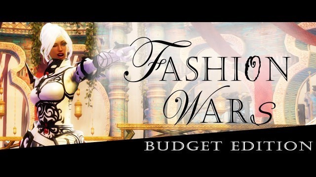 'Guild Wars 2 | Fashion Wars Budget Edition | The Krytan Herald'