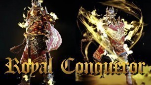 'FASHION MONTAGE Royal Conqueror Rep 70 - Vol 1 [FOR HONOR]'