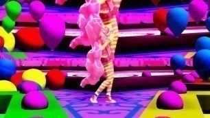 '[MMD] Fashion Monster (My Little Pony.Pinkie Pie)'