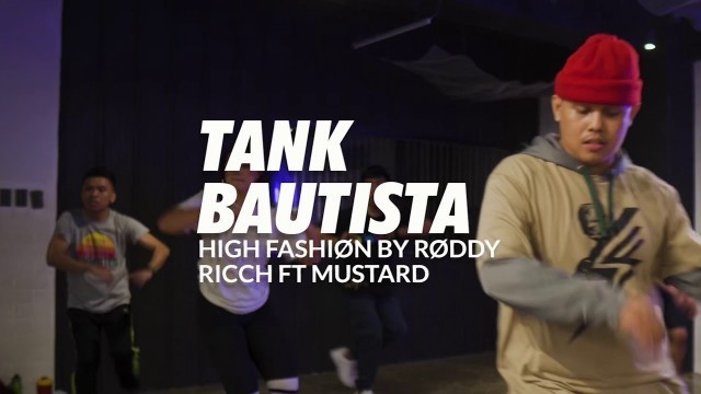 'Studio PH | High Fashion - Roddy Ricch Ft Mustard by Tank Bautista'