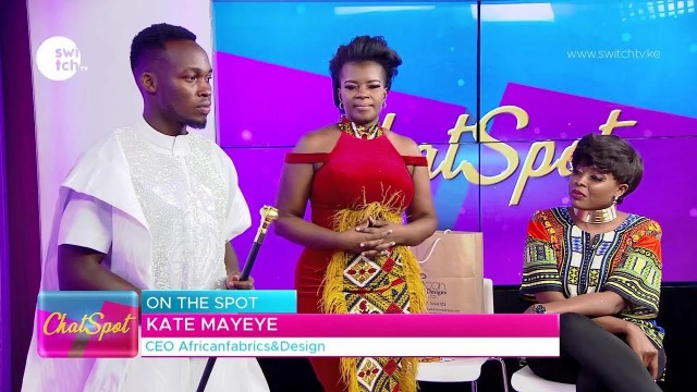 'Lets talk about African Fashion designs - Kate Mayeye | African Fabric and Designs'